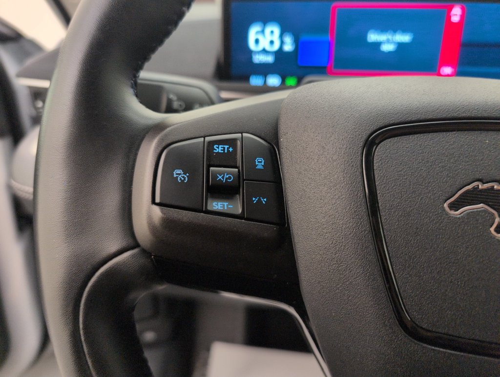 Certified 2023 Ford Mustang Mach-E Select RWD image 37