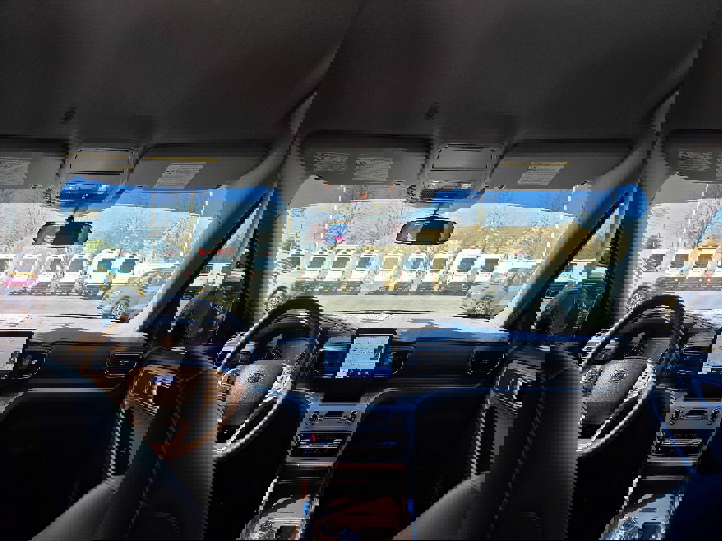 Certified 2024 Ford Explorer XLT w/ Equipment Group 202A image 12