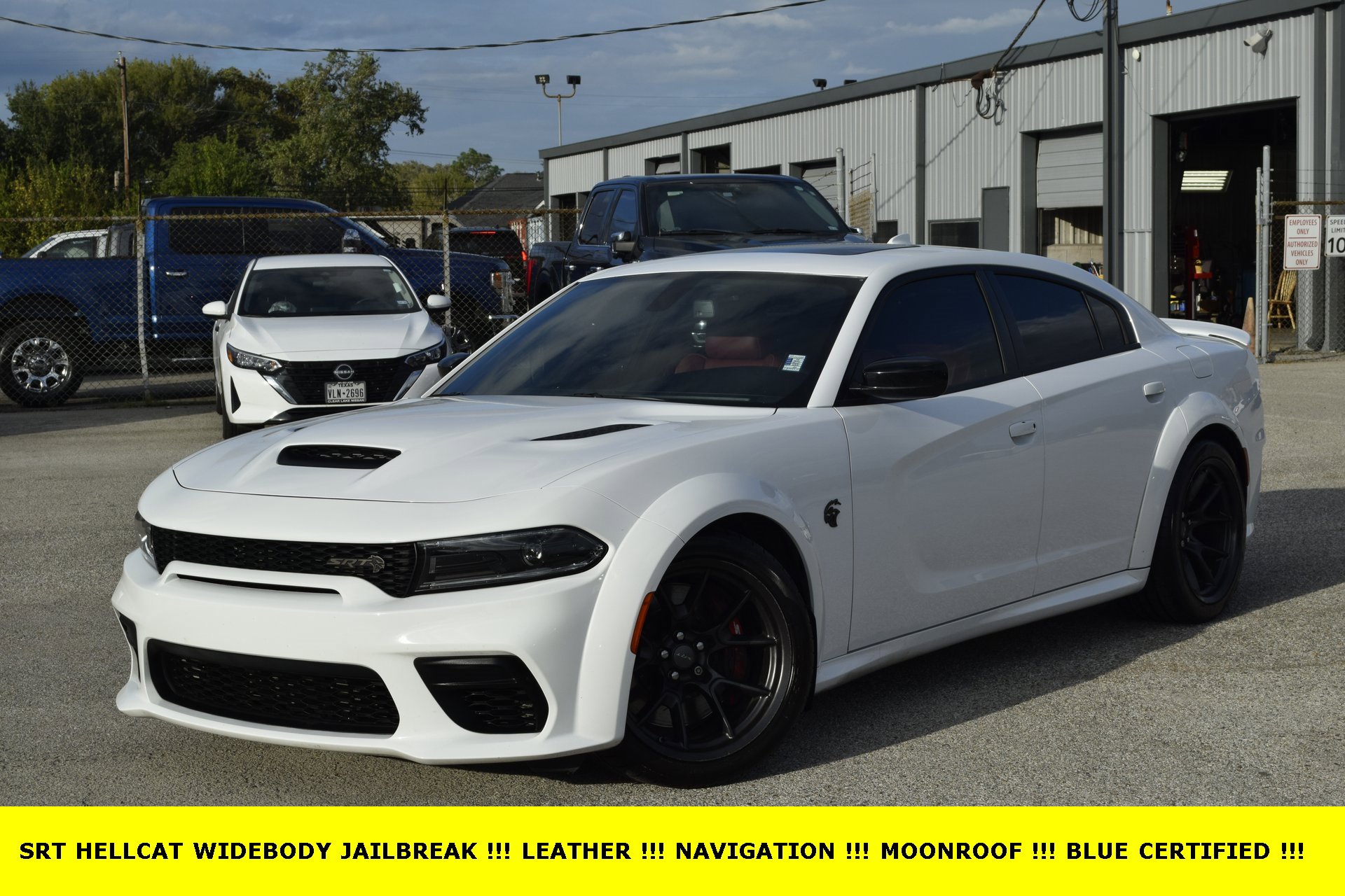 Used 2023 Dodge Charger SRT Hellcat w/ Harman/Kardon Audio Group