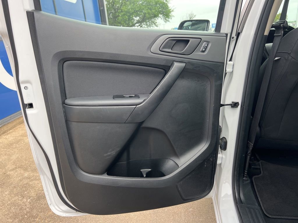 Certified 2021 Ford Ranger XL w/ Equipment Group 101A High RWD image 17