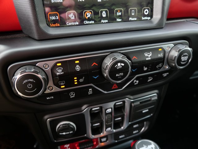 Used 2020 Jeep Wrangler Unlimited Rubicon AWD/4WD image 27