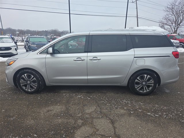 Used 2021 Kia Sedona SX image 6