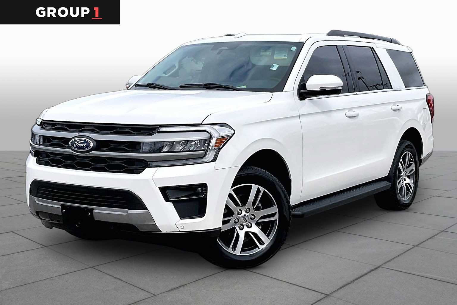 Certified 2024 Ford Expedition XLT RWD video 1