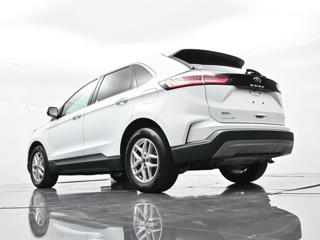 Certified 2024 Ford Edge SEL AWD/4WD image 19