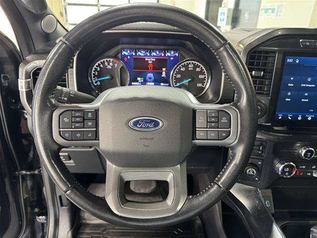 Certified 2021 Ford F150 XLT w/ Equipment Group 302A High AWD/4WD image 12