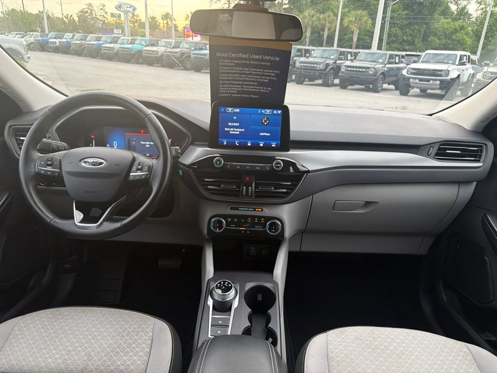 Certified 2024 Ford Escape Active FWD image 15