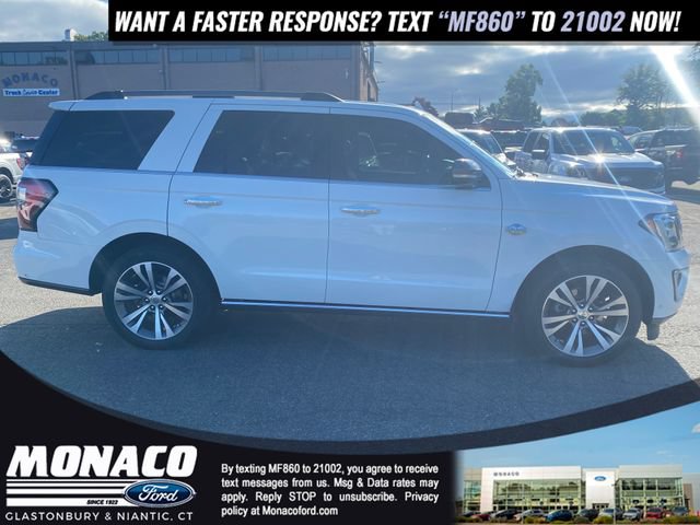 Certified 2020 Ford Expedition King Ranch AWD/4WD image 9