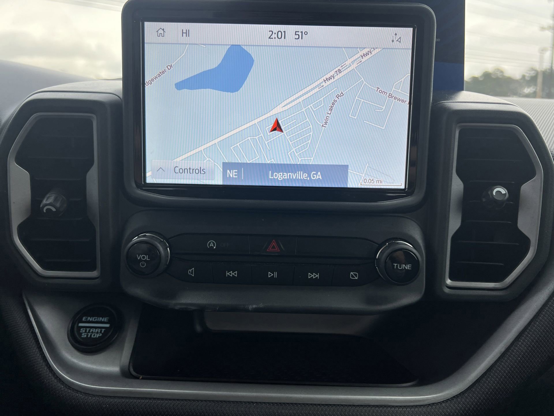 Certified 2022 Ford Bronco Sport Big Bend image 11