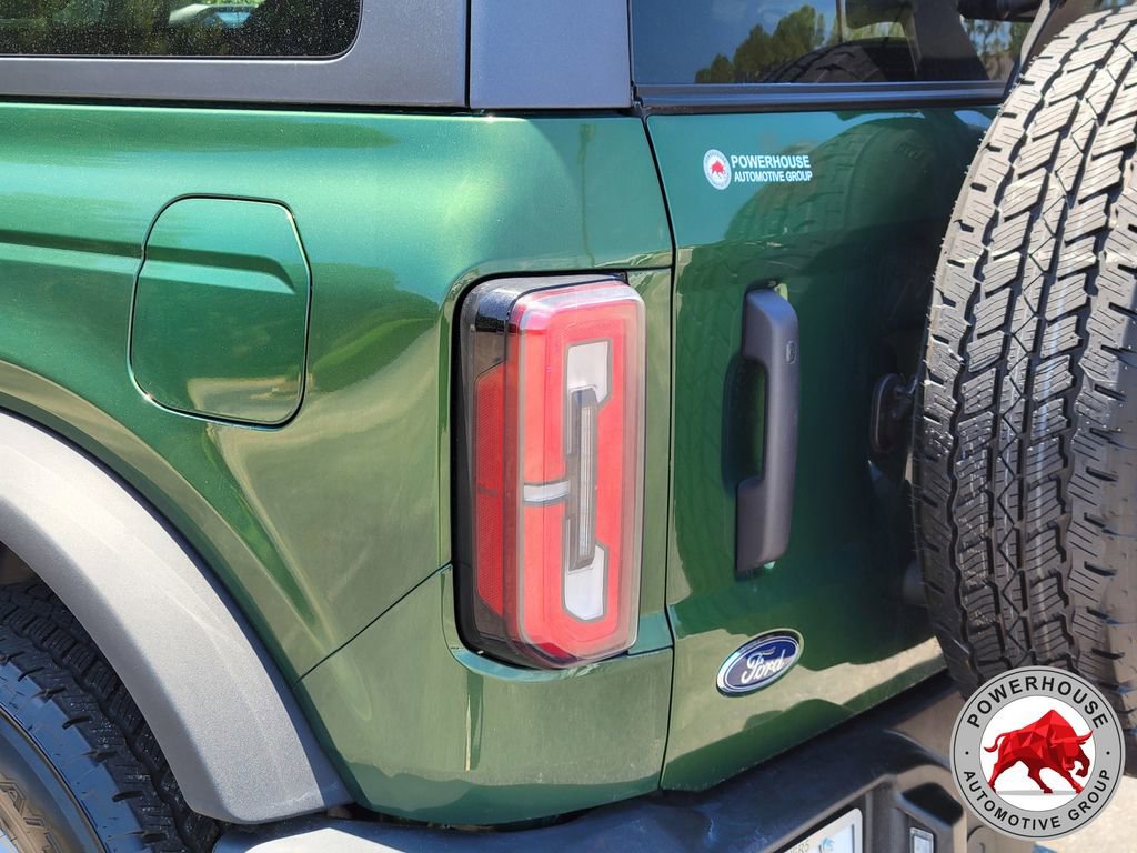 Certified 2024 Ford Bronco Big Bend AWD/4WD image 13