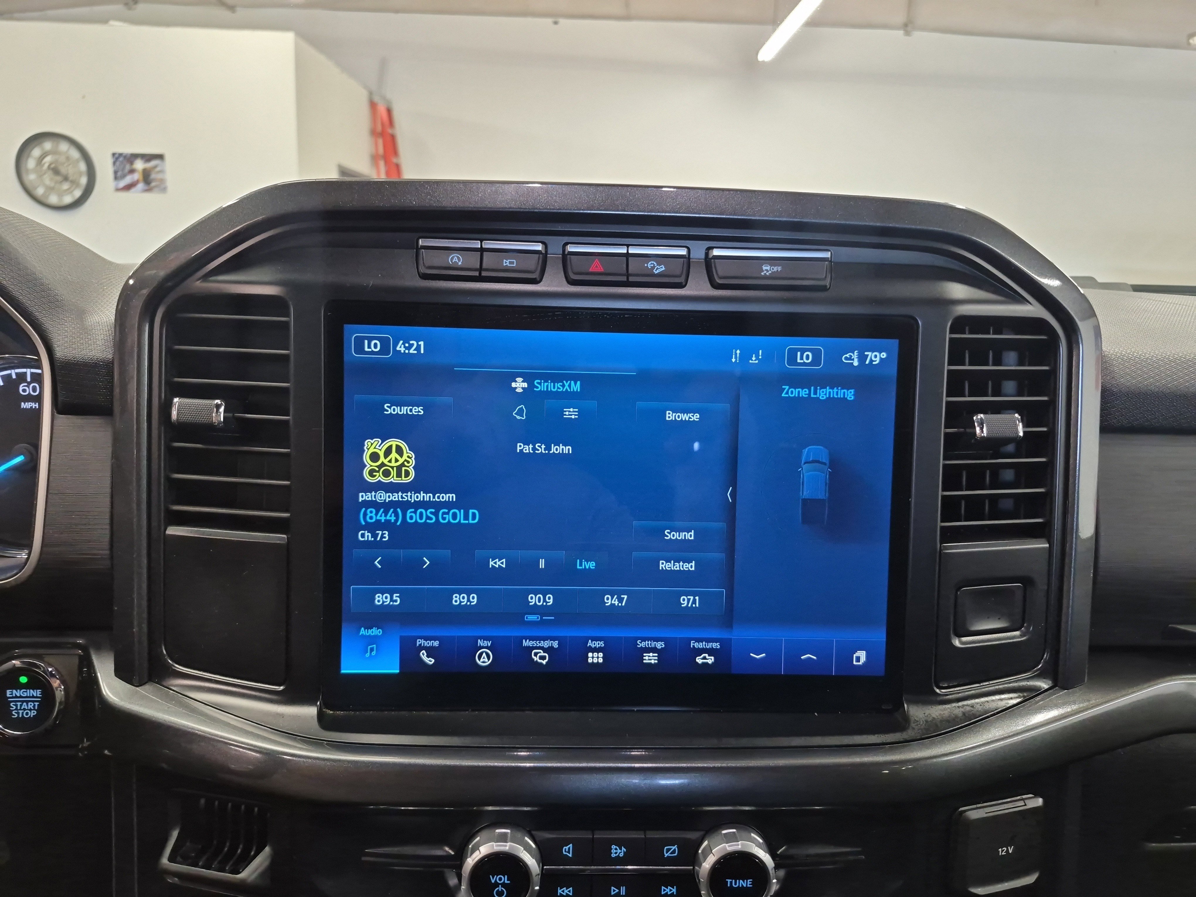 Certified 2023 Ford F150 XLT w/ Equipment Group 302A High AWD/4WD image 34