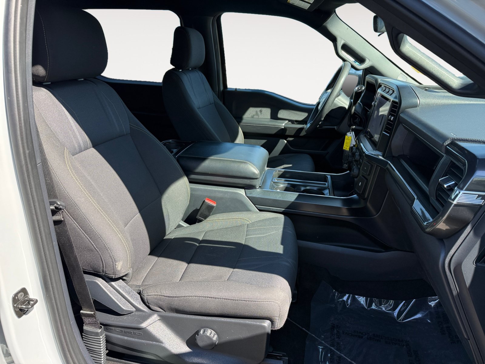 Certified 2024 Ford F150 STX AWD/4WD image 19