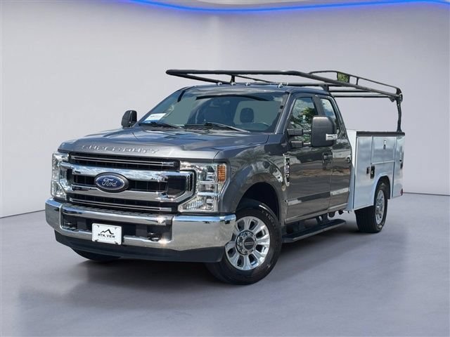 Certified 2022 Ford F350 XL w/ STX Appearance Package RWD video 2