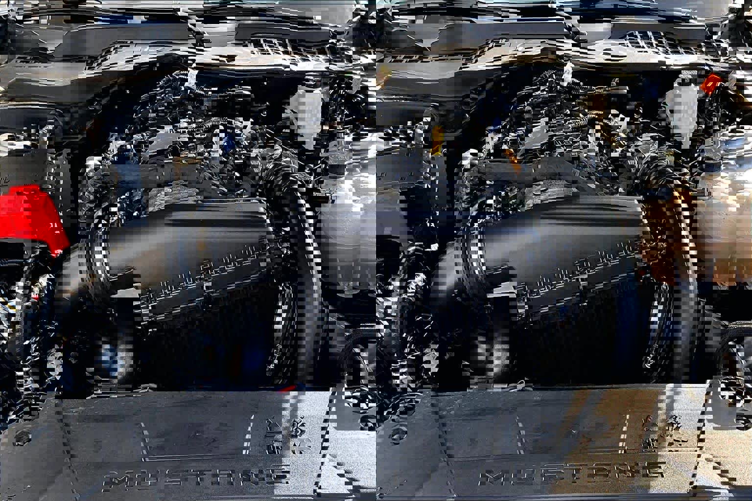 Certified 2025 Ford Mustang EcoBoost image 33