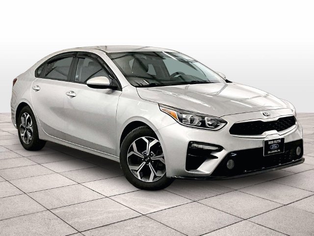 Used 2021 Kia Forte LXS FWD image 2