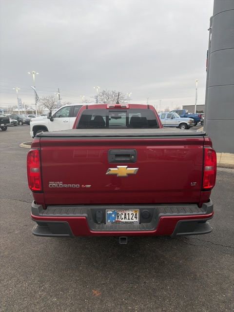 Used 2018 Chevrolet Colorado LT w/ LT Convenience Package image 5