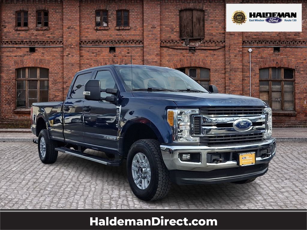 Certified 2017 Ford F250 XLT w/ XLT Value Package