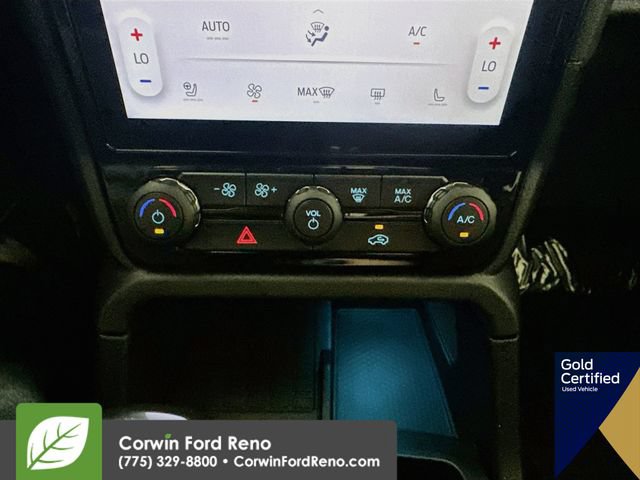 Certified 2025 Ford Ranger Lariat w/ FX4 Off-Road Package AWD/4WD image 20