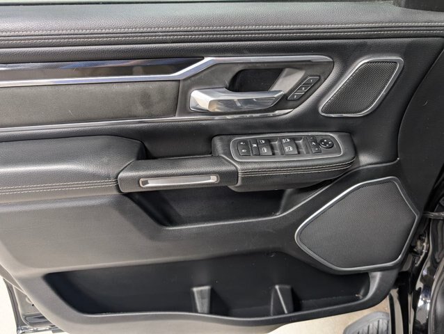 Used 2021 RAM 1500 Laramie AWD/4WD image 14