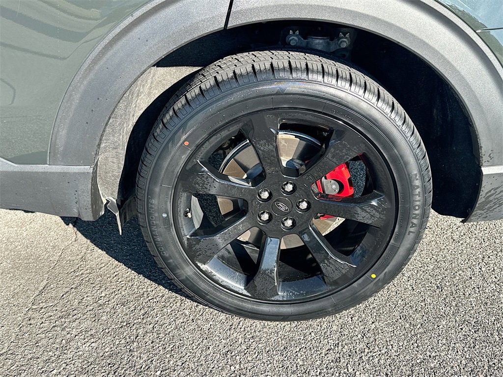 Certified 2023 Ford Explorer ST w/ Equipment Group 401A image 24