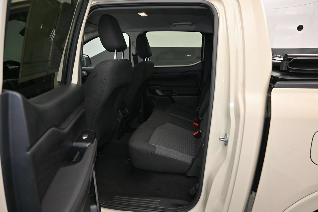 Certified 2025 Ford Ranger XLT w/ Equipment Group 301A High RWD image 13