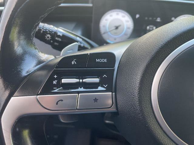 Used 2022 Hyundai Tucson Limited w/ Winter Package image 14