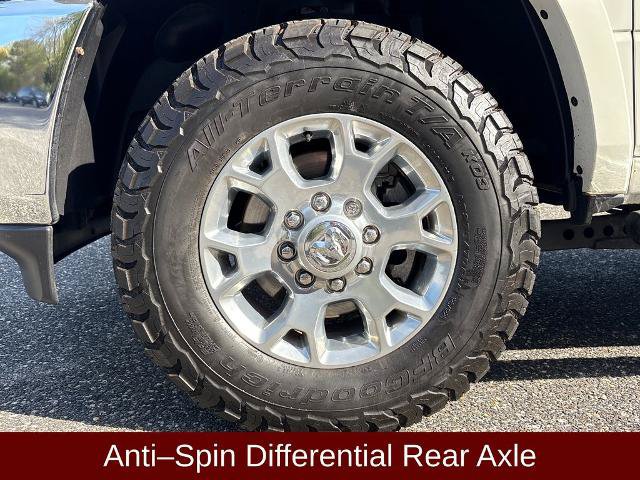 Used 2019 RAM 2500 Laramie AWD/4WD image 22