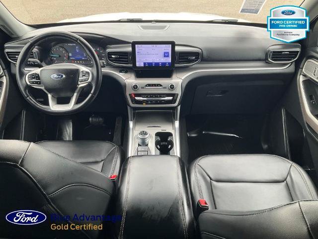Certified 2023 Ford Explorer XLT w/ Equipment Group 202A AWD/4WD image 5