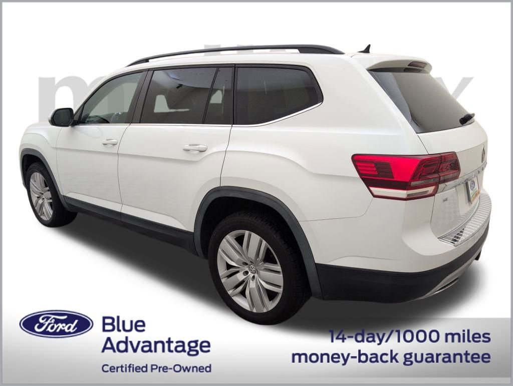 Used 2020 Volkswagen Atlas SE w/ Panoramic Sunroof Package image 12