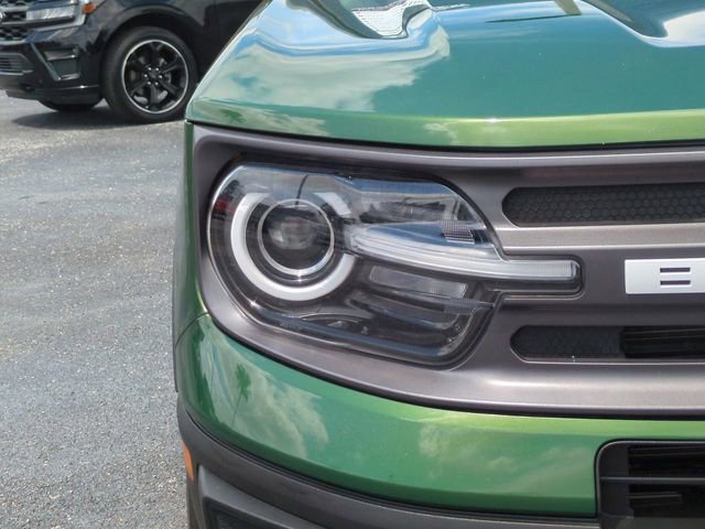 Certified 2023 Ford Bronco Sport Big Bend image 10