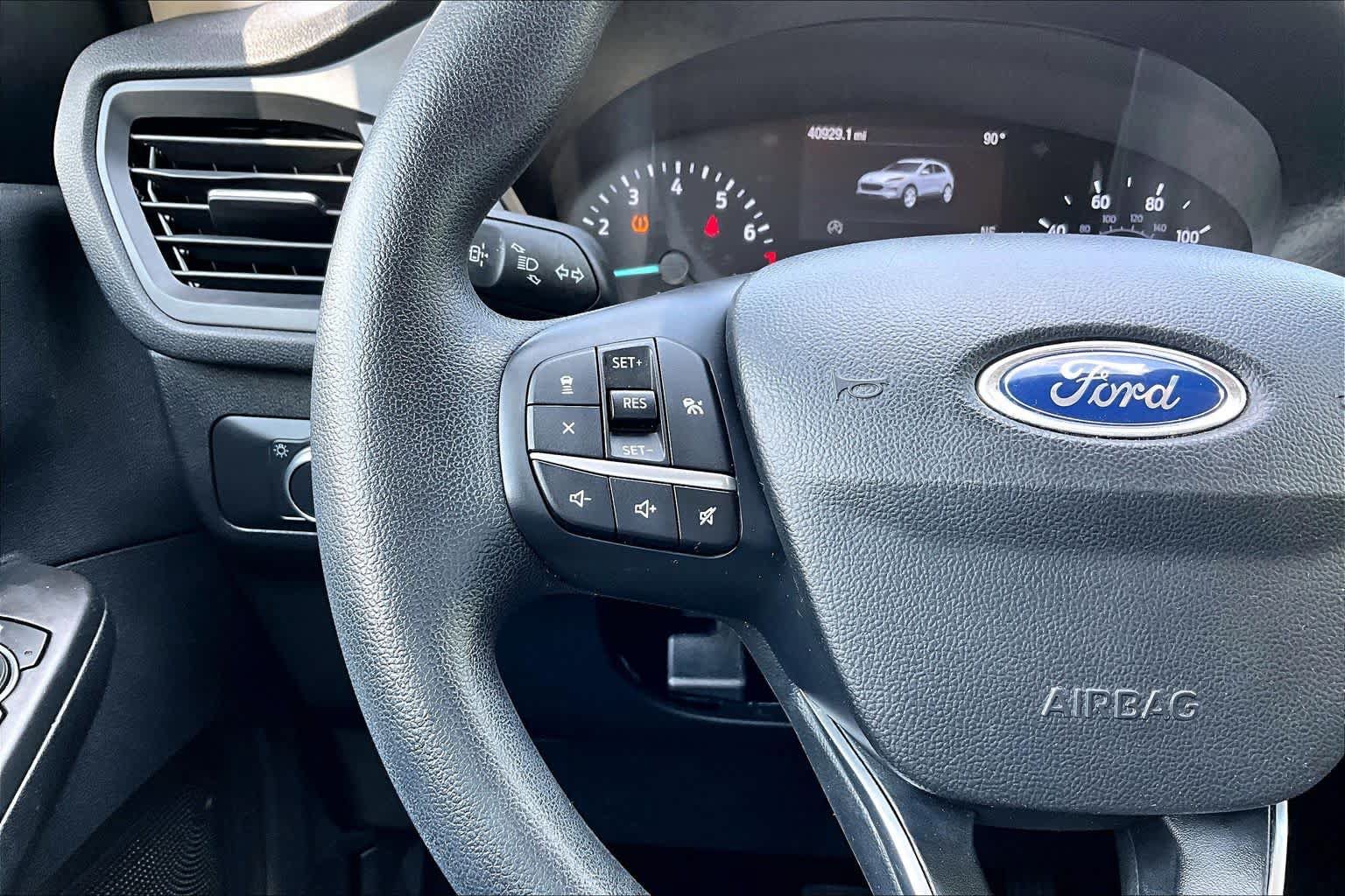 Certified 2020 Ford Escape SE AWD/4WD image 24
