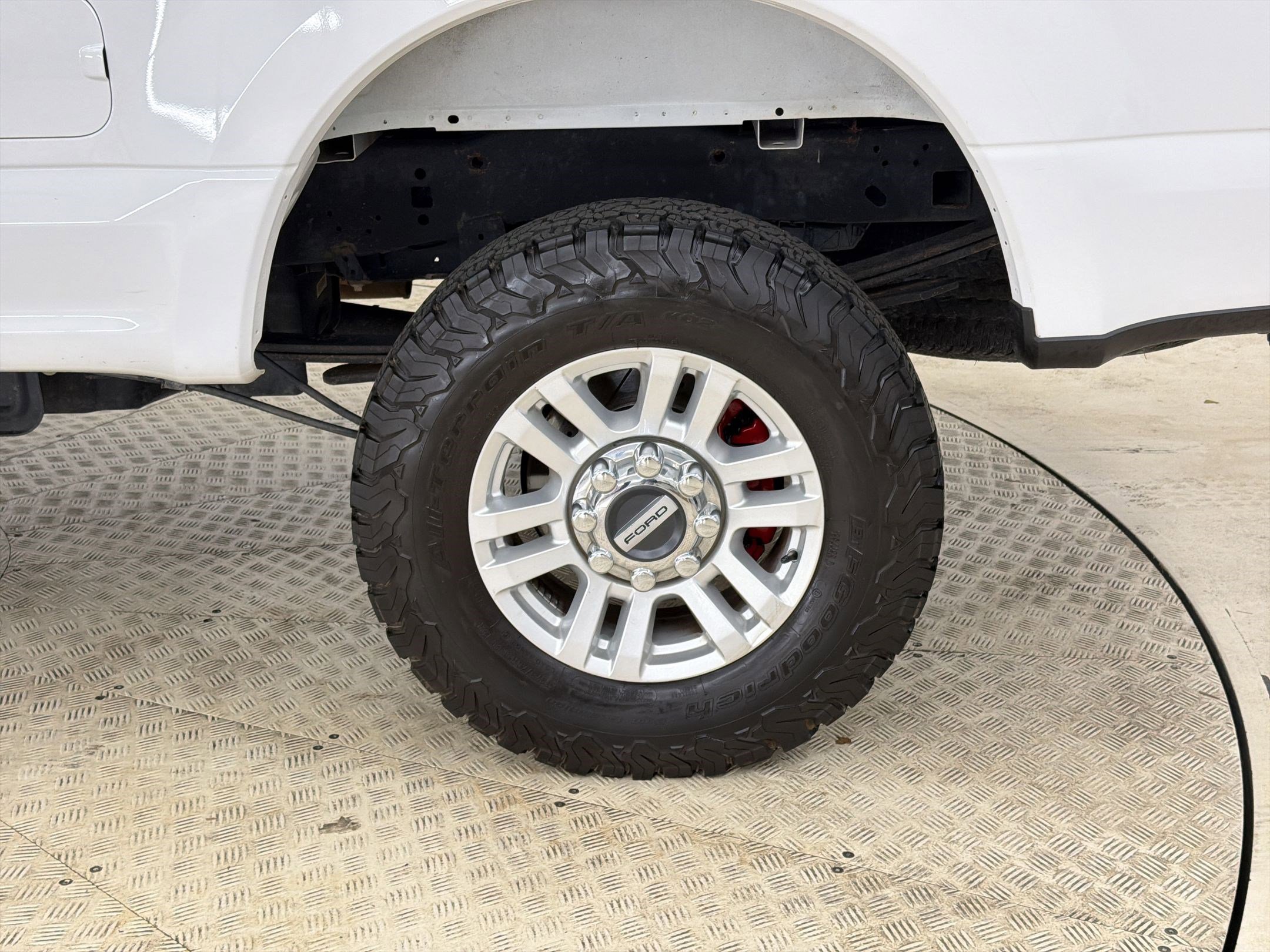 Certified 2018 Ford F250 XLT w/ Advanced Security Pack image 12