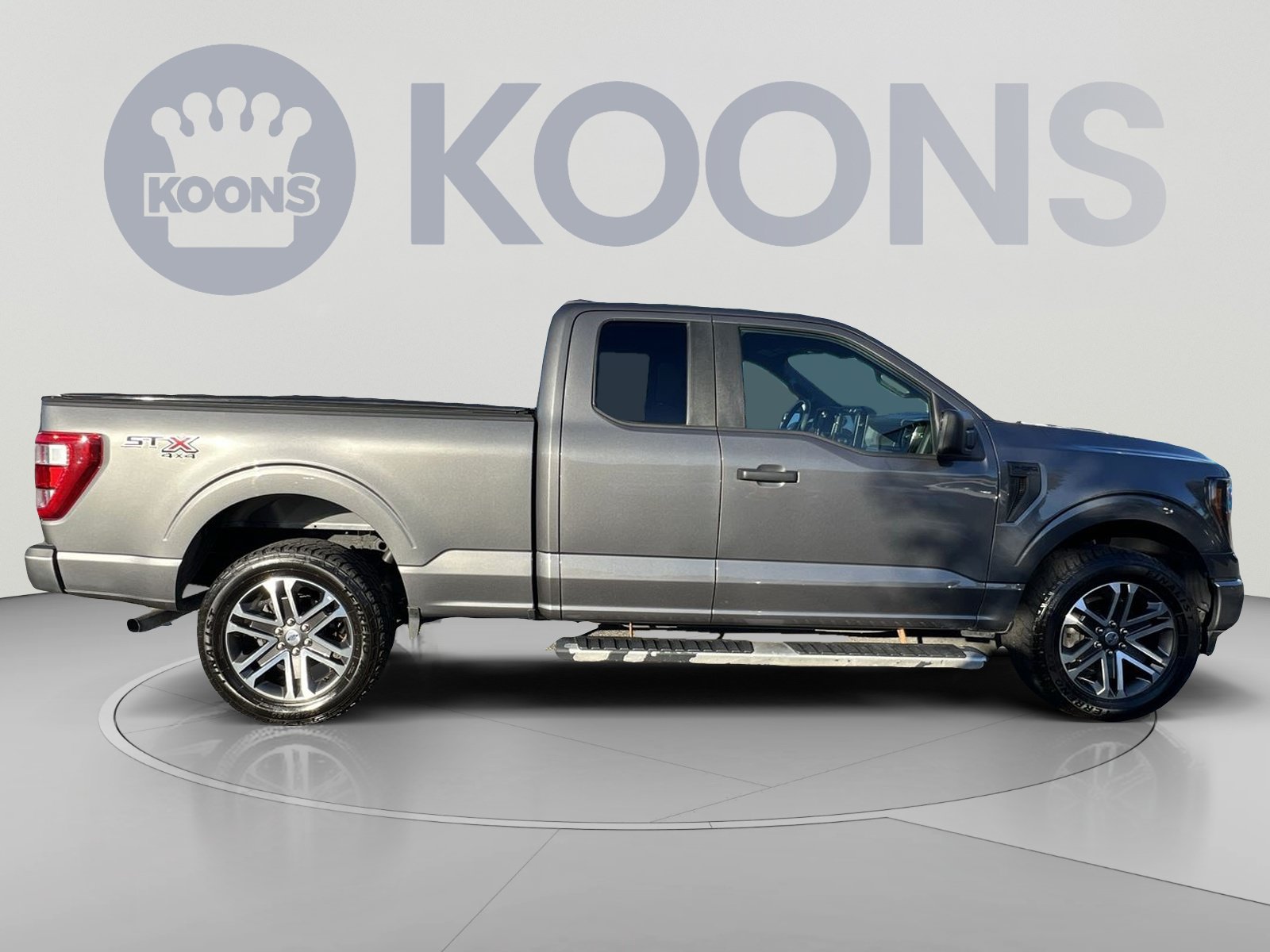 Certified 2023 Ford F150 XL w/ STX Appearance Package AWD/4WD image 12