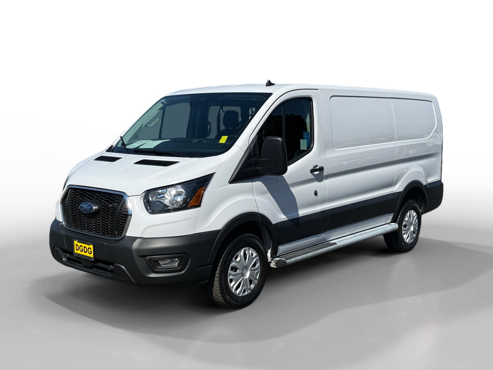 Certified 2025 Ford Transit 250 Low Roof w/ Exterior Upgrade Package