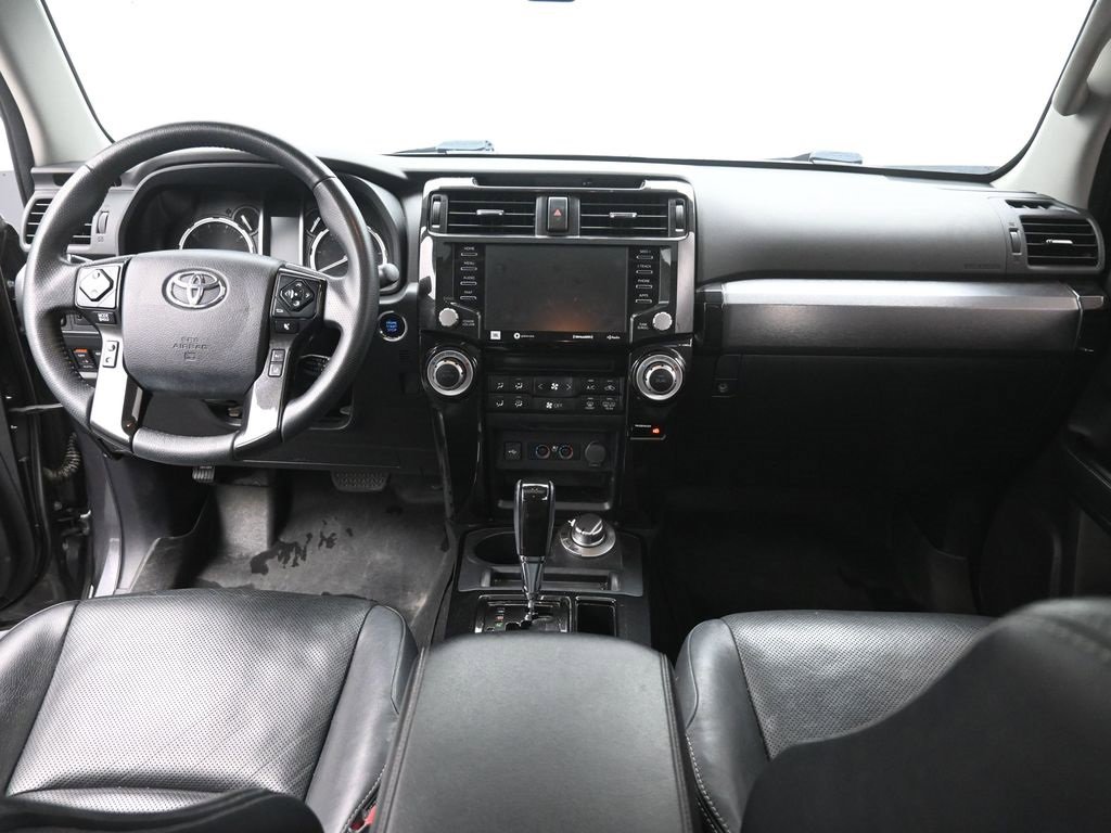 Used 2021 Toyota 4Runner Nightshade image 16