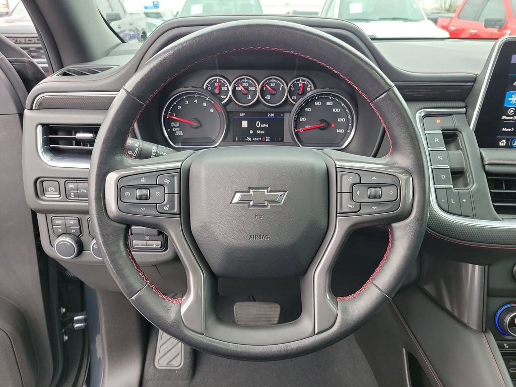 Used 2021 Chevrolet Tahoe RST w/ Luxury Package image 22