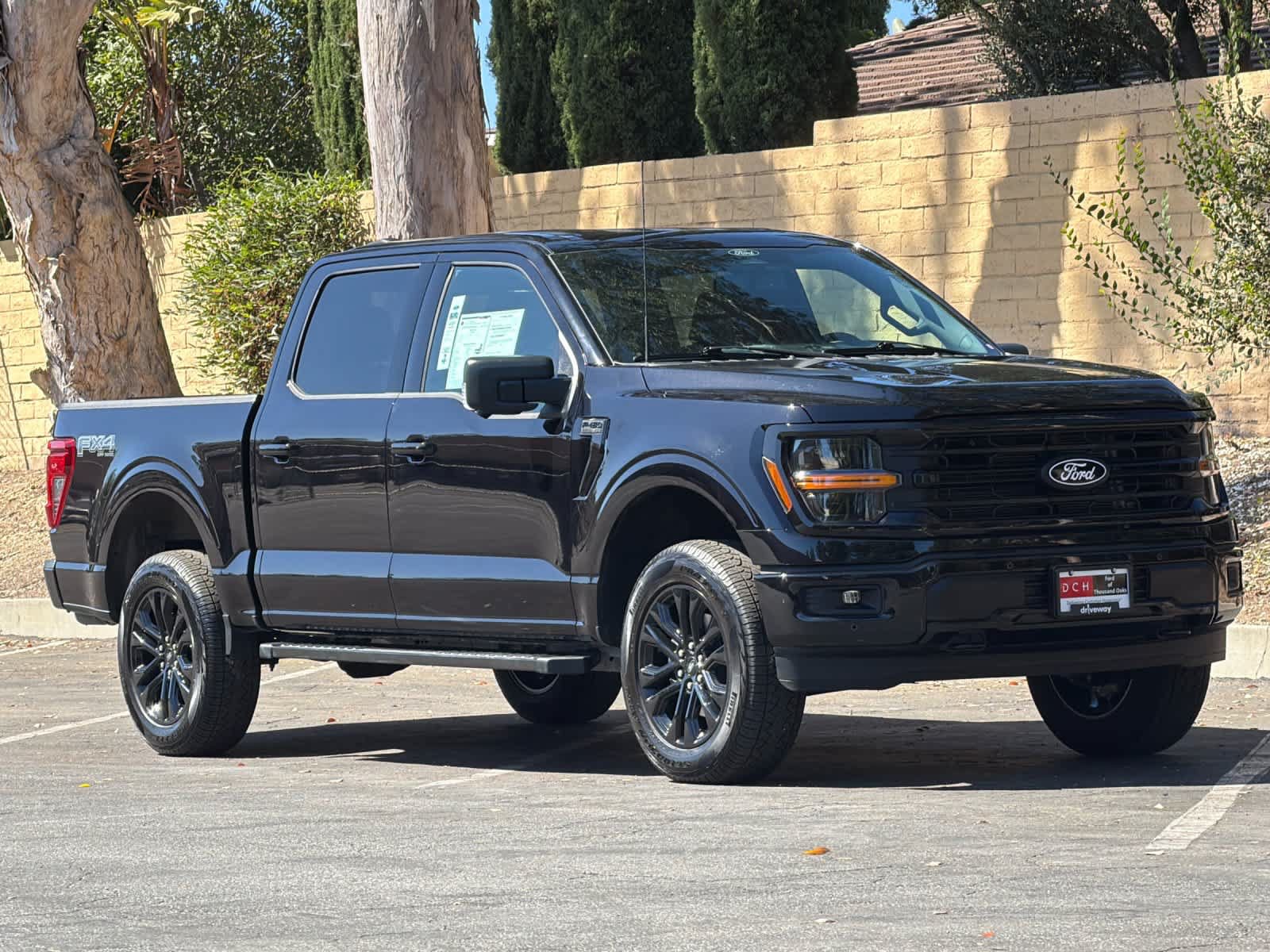 Certified 2025 Ford F150 XLT w/ Equipment Group 302A MID AWD/4WD image 9