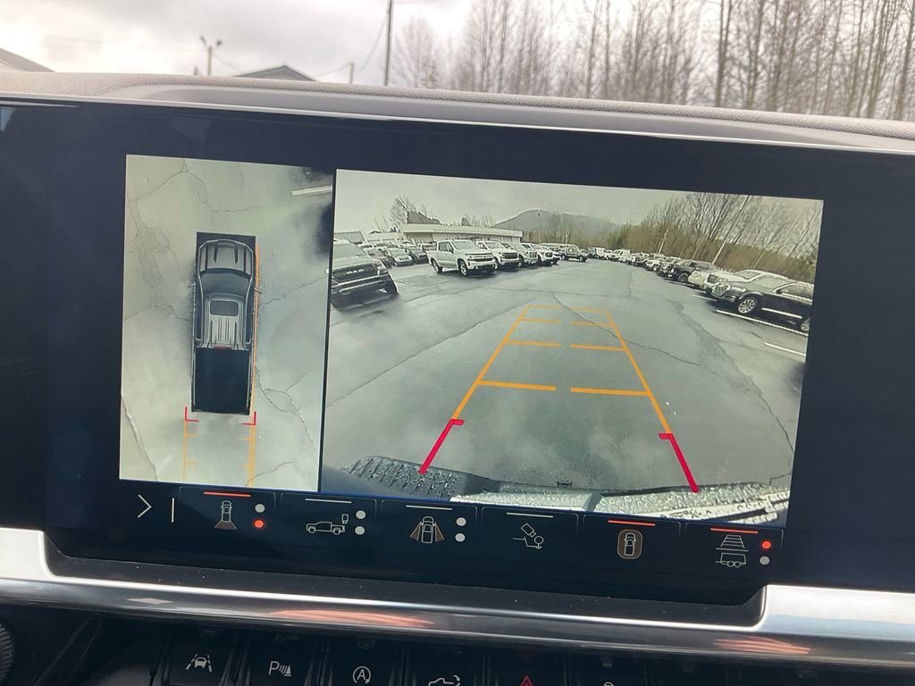 Used 2024 Chevrolet Silverado 1500 LT Trail Boss w/ LT Trail Boss Premium Package image 24