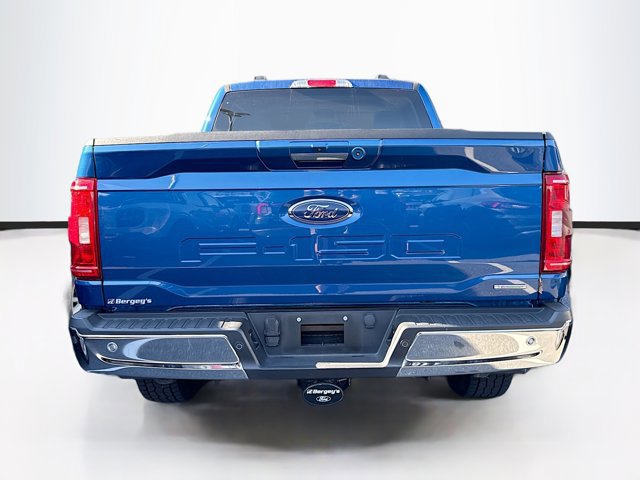 Certified 2022 Ford F150 XLT w/ Equipment Group 302A High image 4