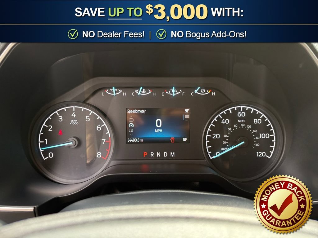 Certified 2023 Ford F150 XL w/ STX Appearance Package RWD image 19