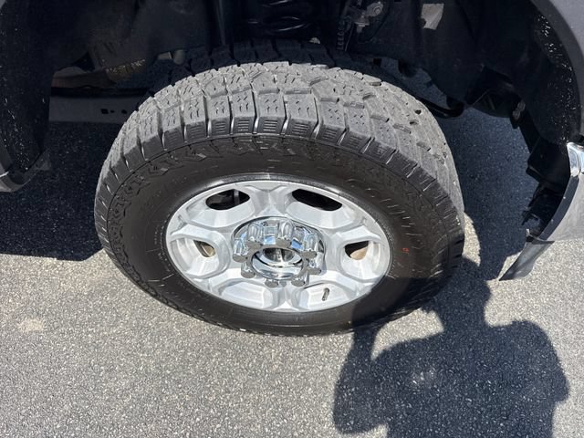Certified 2025 Ford F250 XLT w/ Snow Plow Prep Package AWD/4WD image 13