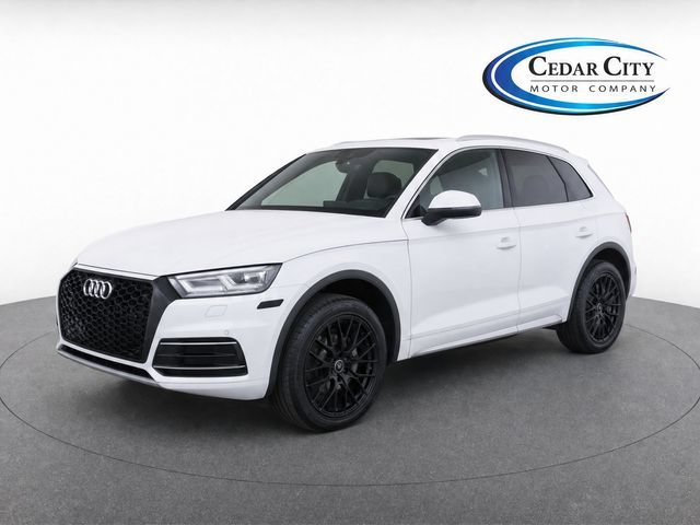 Used 2018 Audi Q5 2.0T Premium Plus w/ Premium Plus Package