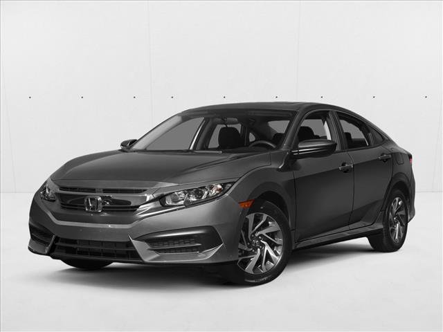 Used 2017 Honda Civic EX