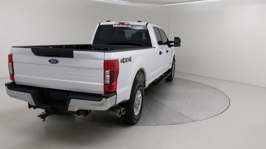 Certified 2020 Ford F250 XLT AWD/4WD image 14
