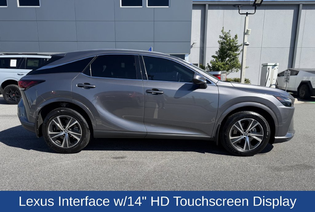 Used 2023 Lexus RX 350 Premium Plus w/ Accessory Package AWD/4WD image 8