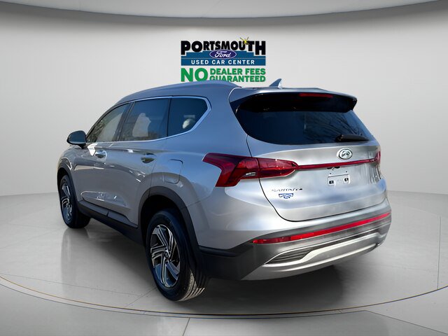 Used 2023 Hyundai Santa Fe SEL AWD/4WD image 24