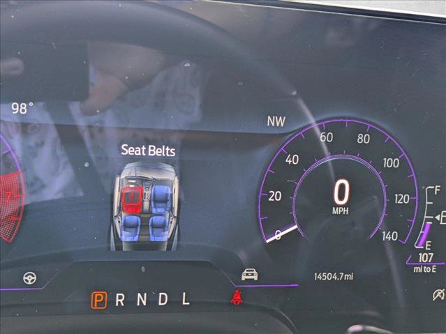 Certified 2025 Ford Mustang Coupe RWD image 9