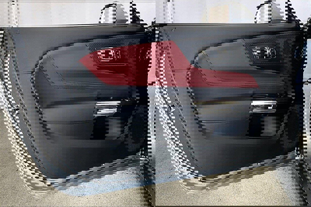 Certified 2025 Ford Mustang GT Premium image 26