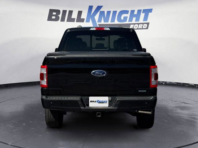 Certified 2023 Ford F150 Lariat w/ Equipment Group 502A High image 4