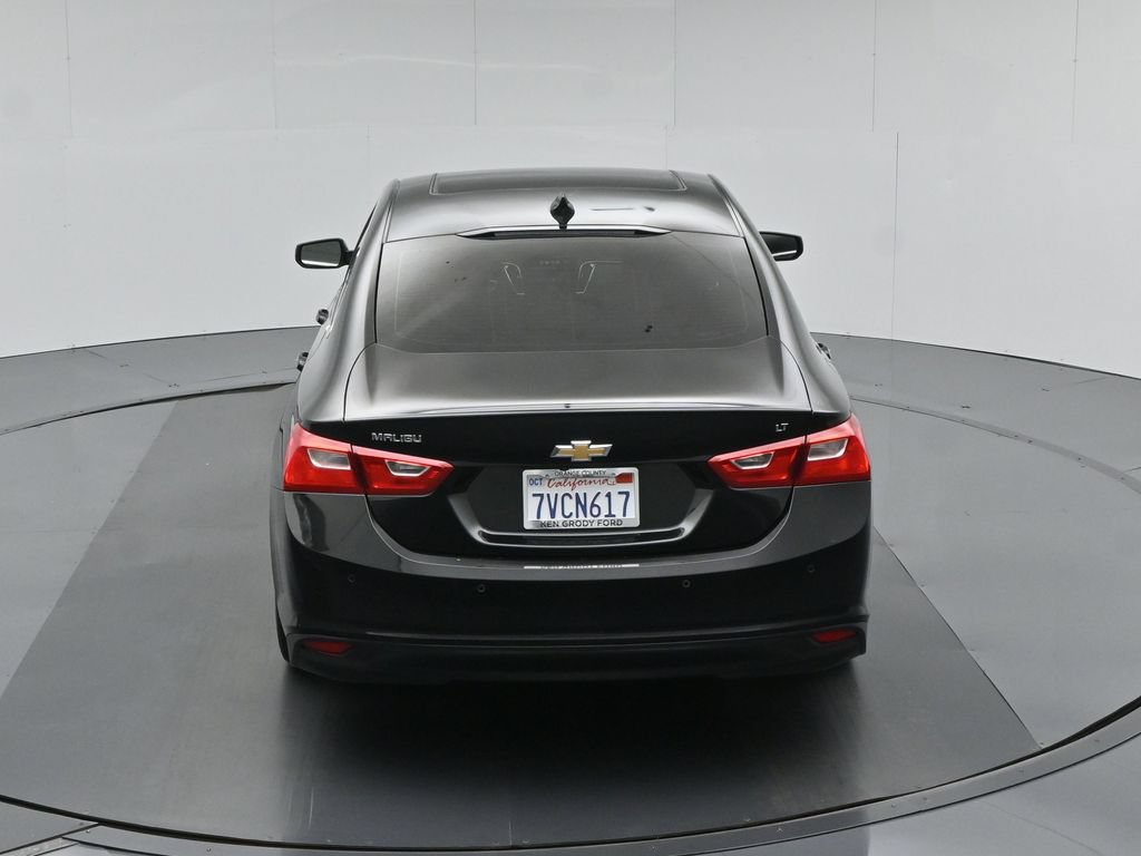 Used 2017 Chevrolet Malibu LT w/ Leather Package FWD image 46