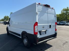 Used 2023 RAM ProMaster 2500 FWD image 7